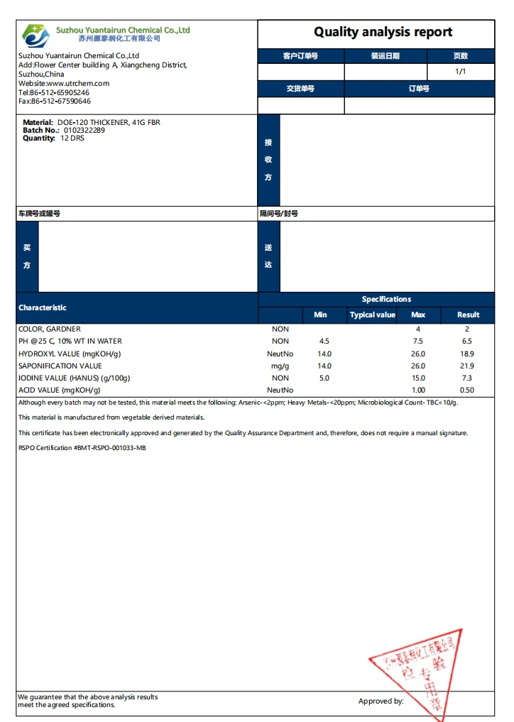 High Quality Bulk Prices Cosmetic Raw Materials Methyl Gluceth-20 CAS 68239-42-9 DOE-120 Thickener Personal Care Raw Materials