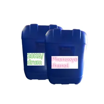 Phenoxyethanol 2-Phenoxyethanol Preservative Ethylene Glycol Monophenyl Ether CAS 122-99-6 Phenoxyethanol Price