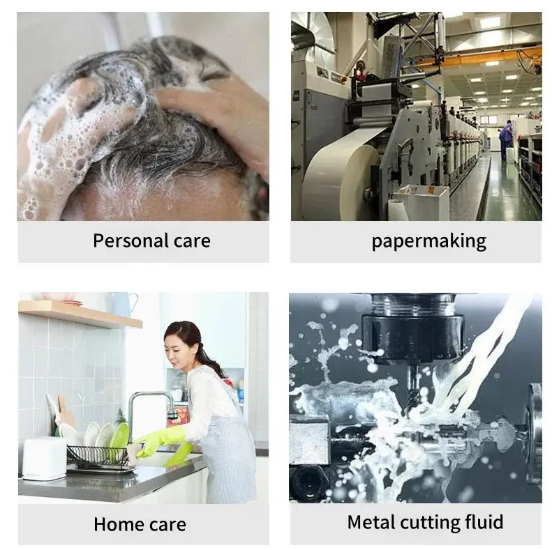 CassonPreservative Cg Wt Cas 2682-20-4 Methyl Chloroiso Thiazolinone  Methyl Isobutyl Thiazolinone