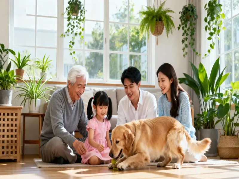 A formaldehyde remover that can be diluted and used immediately