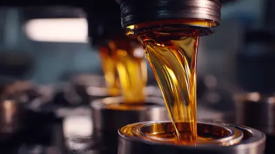 Innovative Solutions for Global Sourcing of Engine Oil Raw Materials