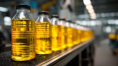 How to Select Premium Engine Oil Raw Materials for Optimal Performance Efficiency