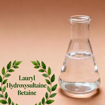 Lauryl Hydroxysultaine 45% Liquid Amphoteric Surfactant & Foaming Agent & Thickener & Conditioner for Personal Care Product CAS NO.: 13197-76-7