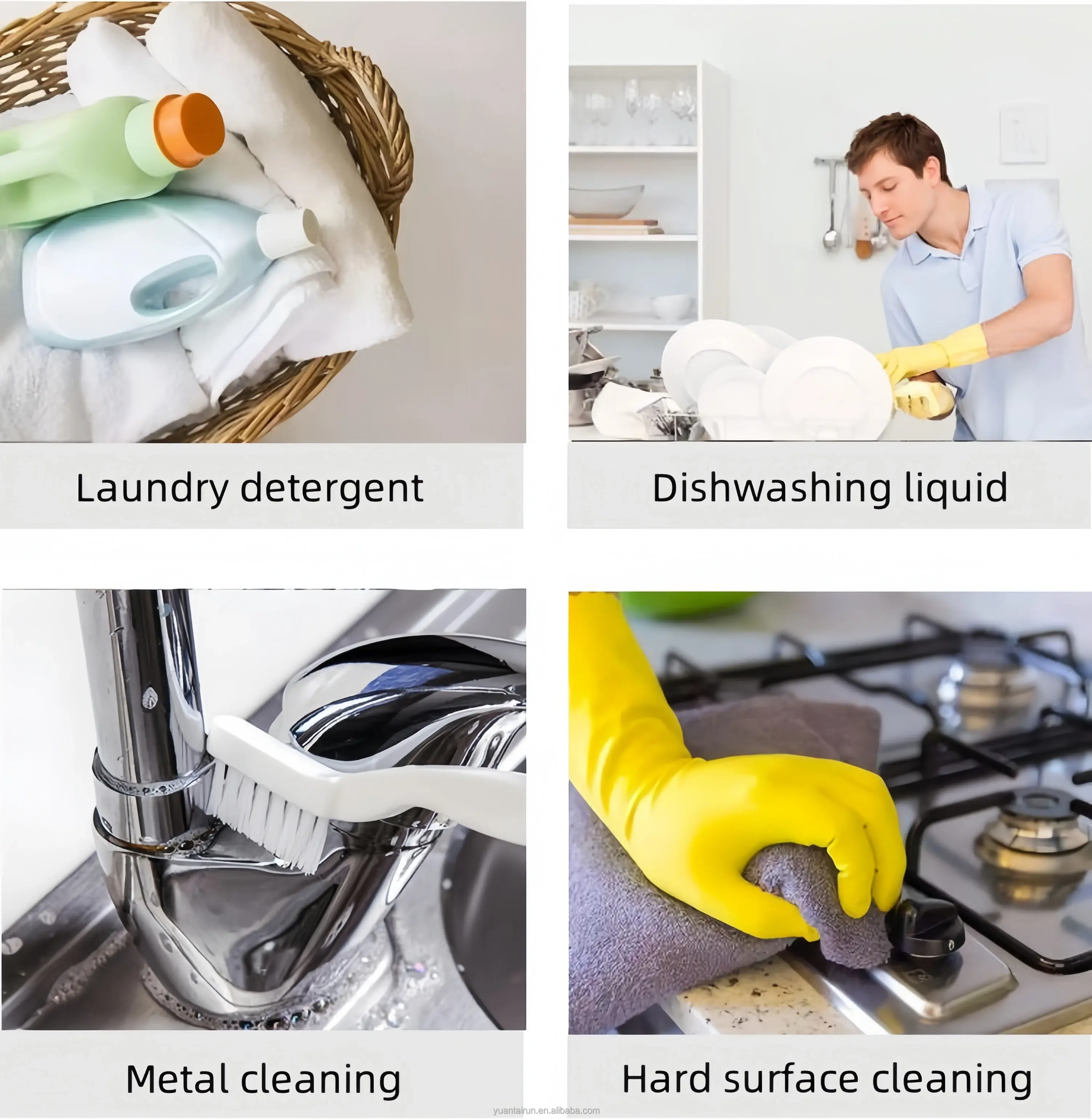 AEO 7 Polyoxyethylene Ether Liquid Surfactant Methyl Ether Laundry Detergent/Aeo-7 Moa-9/Aeo-9