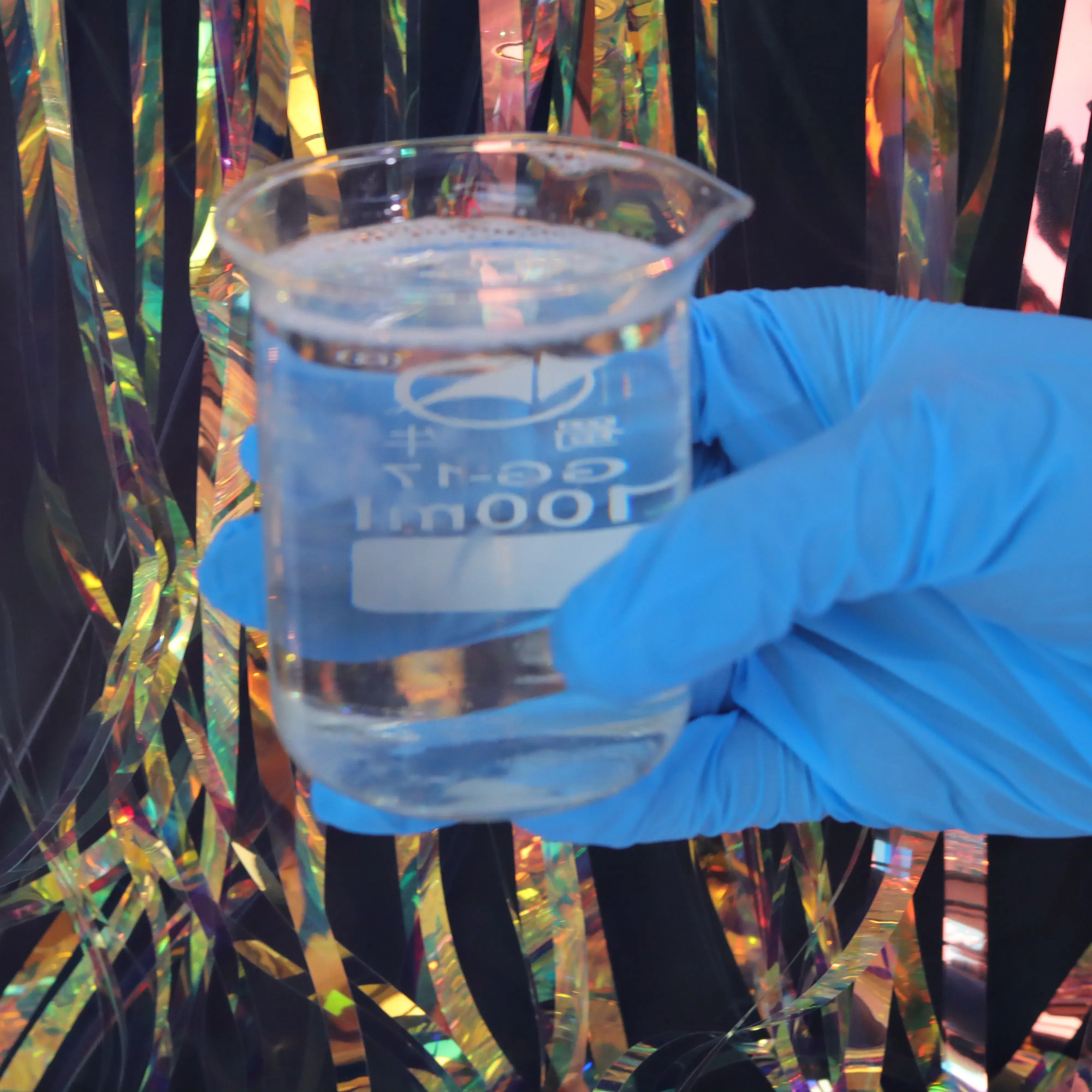 Lauramidopropyl Hydroxy Sulfobetaine LHSB 35% Detergent / Cosmetic Raw Material  CAS 19223-55-3