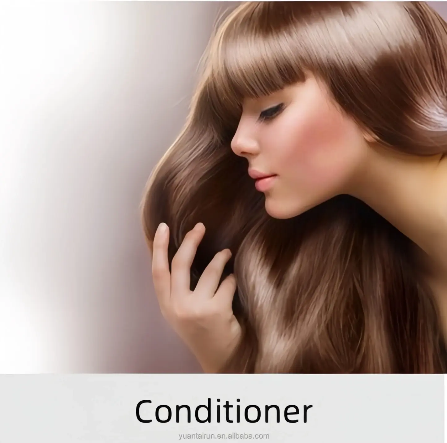 Polyquaternium-10 Cosmetic Grade CAS 68610-92-4 Skin Hair Care Raw Material Polyquaternium-10 PQ-10