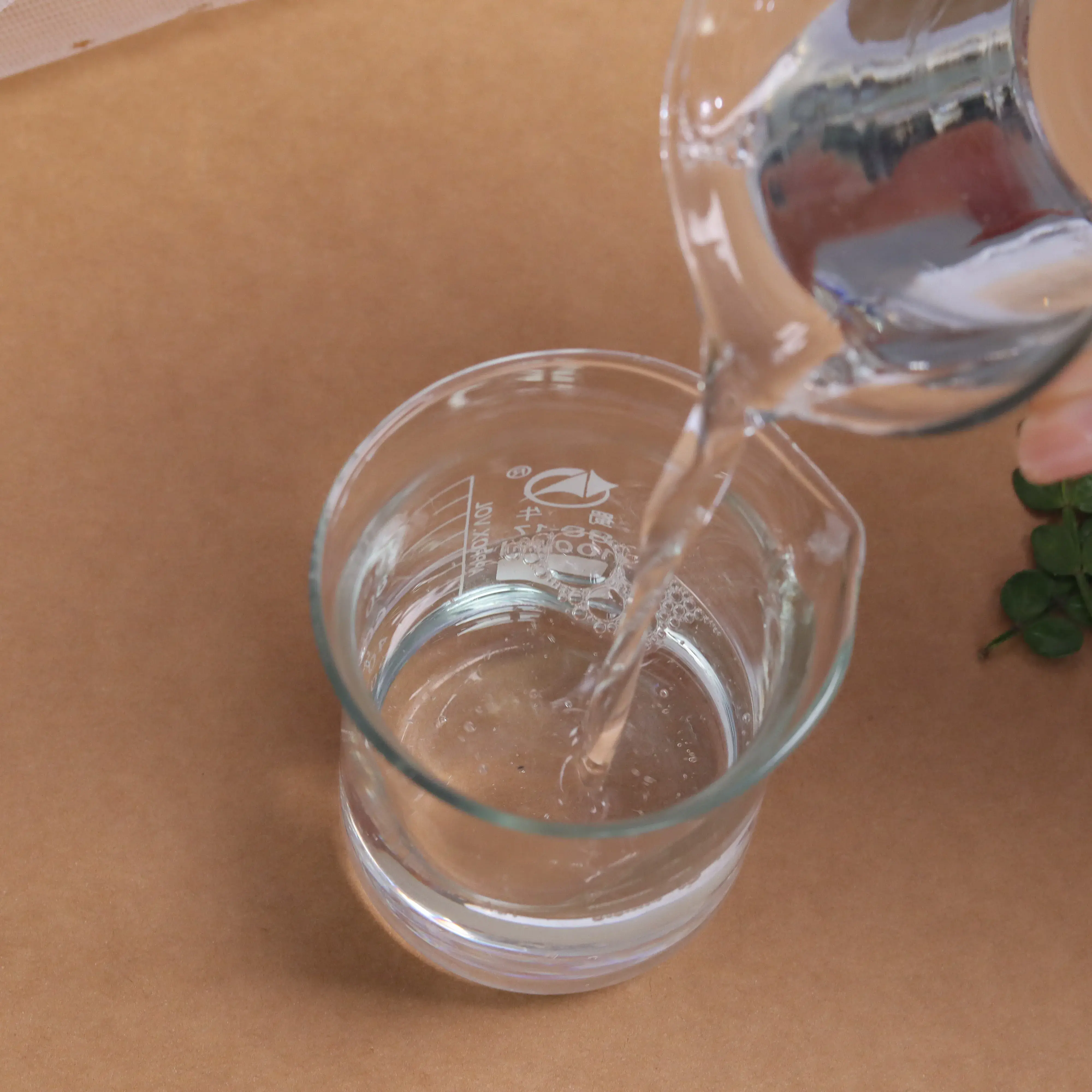 Cosmetic Raw Material Suppliers Wholesale 1 2-Hexanediol Colorless Transparent Liquid