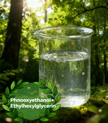 Phenoxyethanol 90%+Ethylhexylglycerin 10% PE9010 Composite Preservatives for Personal Care and Home Care Products CAS: 122-99-6+70445-33-9