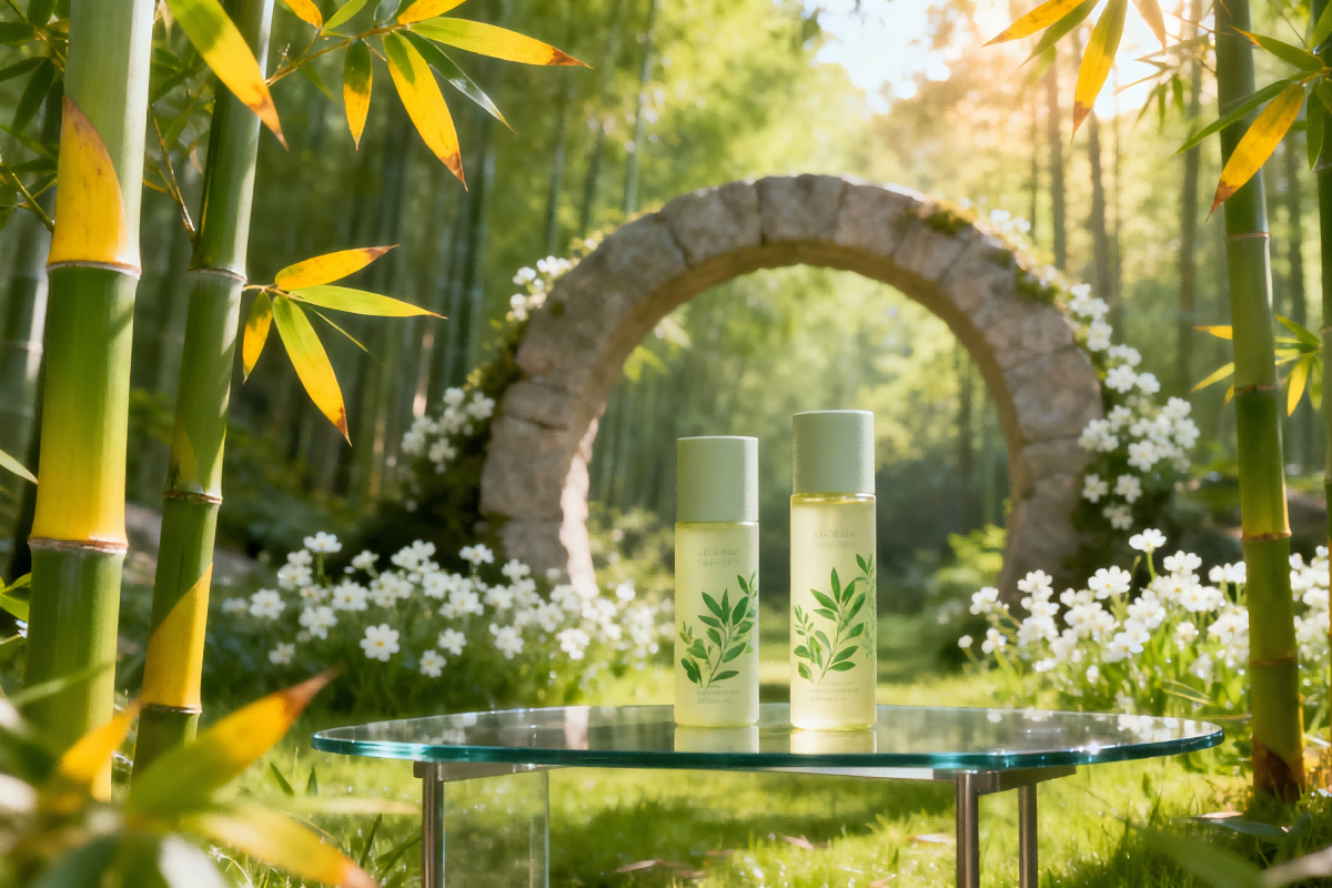 Product recommendation: Emulsifier for makeup remover