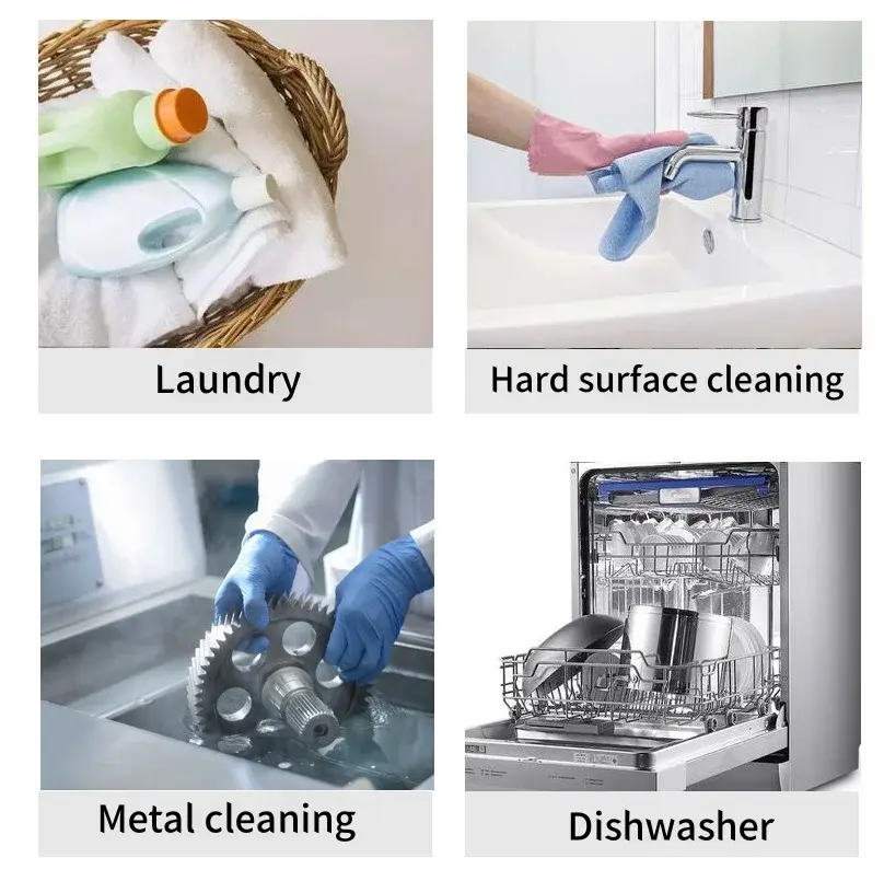 Paas Acrylic Acid Homopolymer Sodium Polyacrylate Bulk Dispersant Anti-redeposition Detergent K45 PASS CAS  9003-04-7