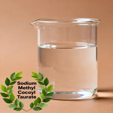 Sodium Methyl Cocoyl Taurate 30% Liquid Amino Acid Surfactant & Foaming Agent for Personal Care Product CAS NO.: 12765-39-8