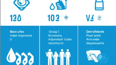 2025 Trends in Engine Oil Raw Materials: A Comparative Analysis for Global Buyers