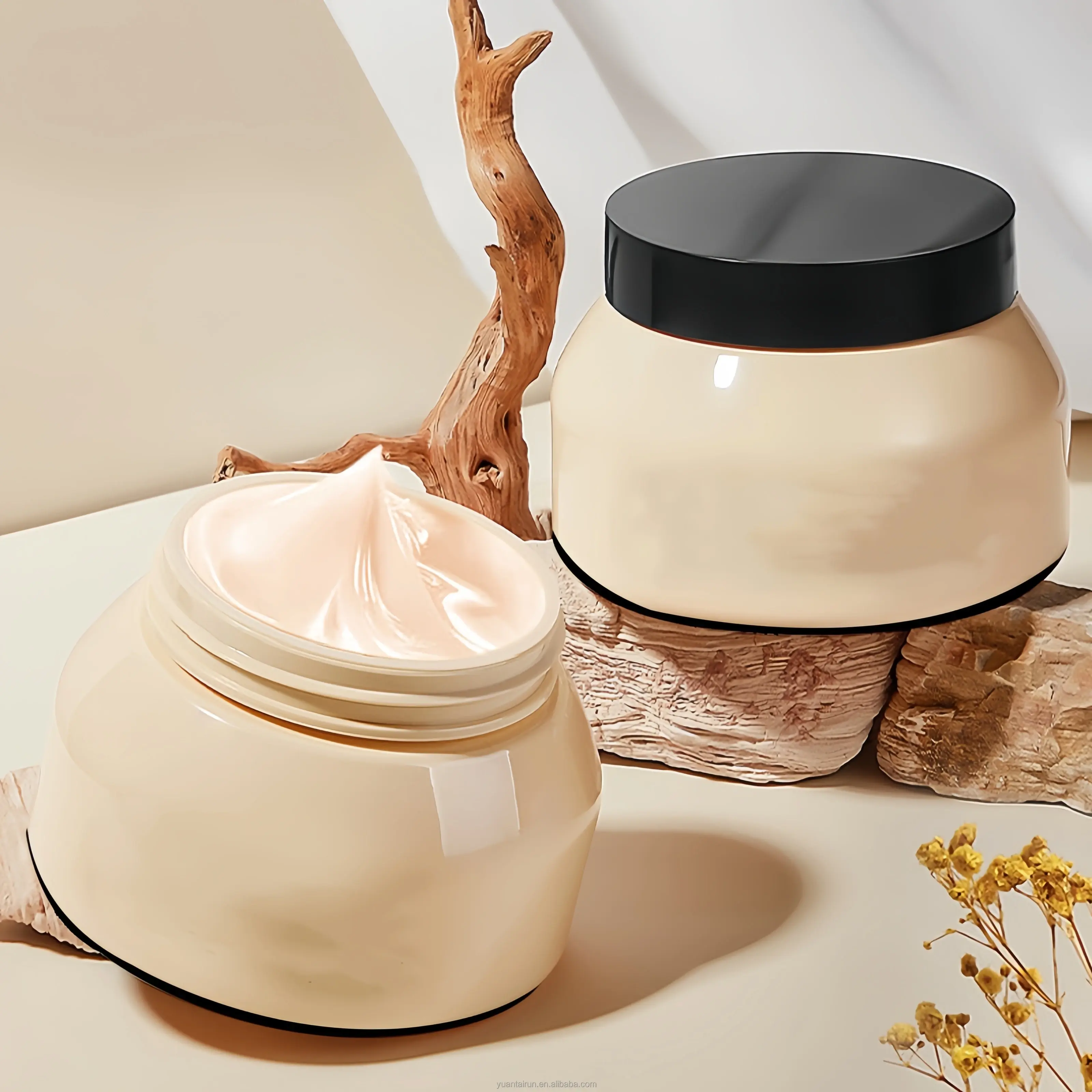 Emulsifier GC-60 for Personal Care and Skincare ProductsGlyceryl Stearate Citrate Cas 55840-13-6/glyceryl Stearate Citrate