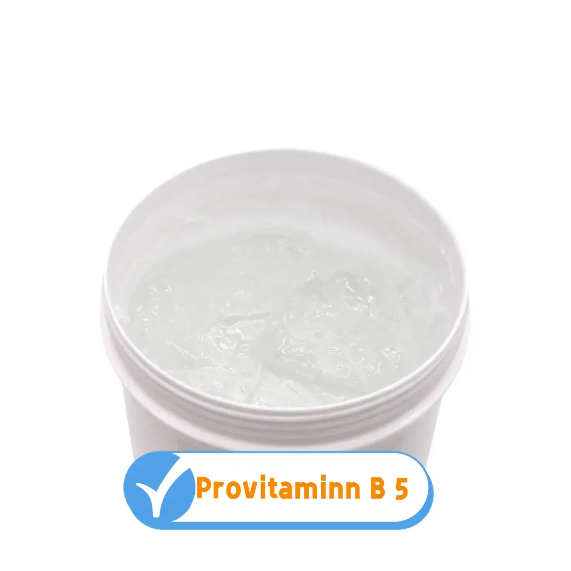 Cosmetic Grade Provitamin B5 D Panthenol in Powder or Liquid Form Bulk Price 25kg MOQ for Detergents Cosmetics Raw Materials